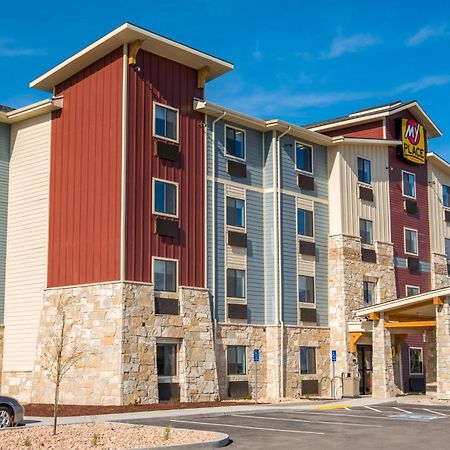 My Place Hotel - West Jordan/Jordan Landing, UT Exterior foto